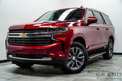 2023 Chevrolet Tahoe - 1GNSCNKD8PR153574