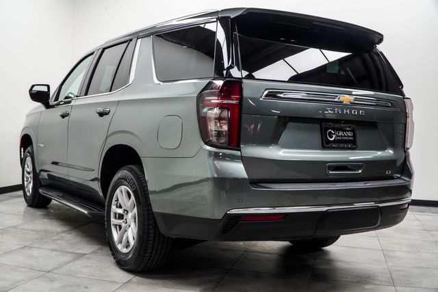 2023 Chevrolet Tahoe 2WD 4dr LT - 22938704 - 10