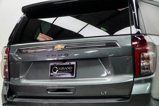 2023 Chevrolet Tahoe 2WD 4dr LT - 22938704 - 12