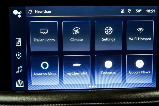 2023 Chevrolet Tahoe 2WD 4dr LT - 22938704 - 26