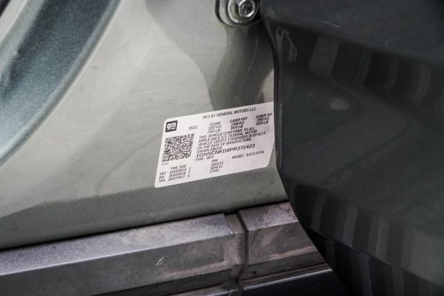 2023 Chevrolet Tahoe 2WD 4dr LT - 22938704 - 45