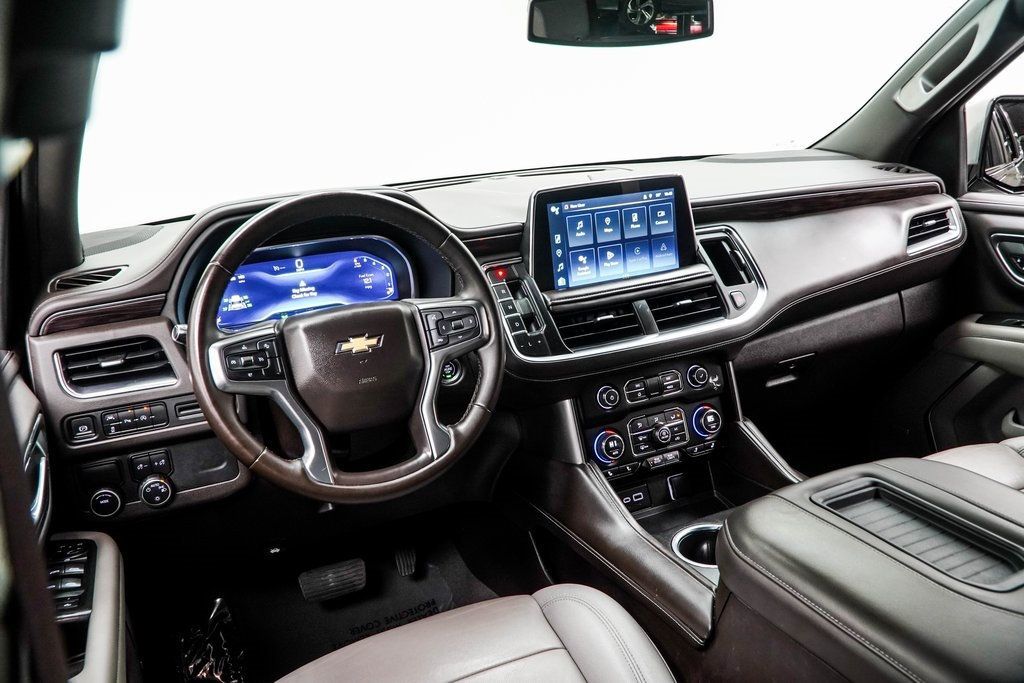 2023 Chevrolet Tahoe LT photo 4
