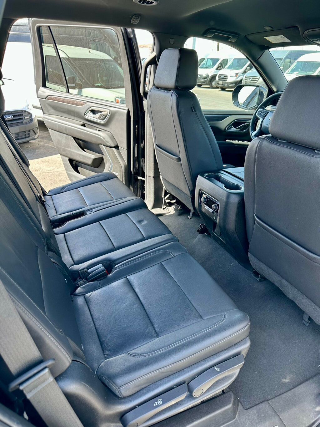 2023 Chevrolet Tahoe LT photo 11