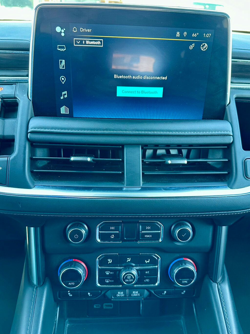 2023 Chevrolet Tahoe LT photo 13