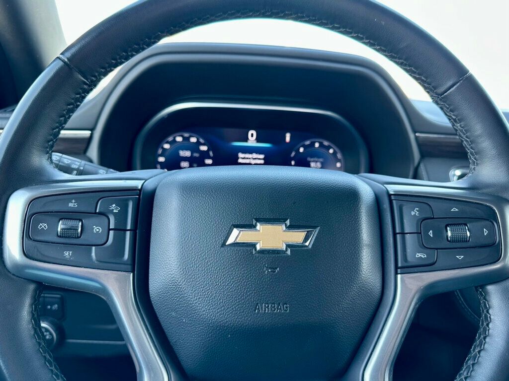 2023 Chevrolet Tahoe LT photo 16