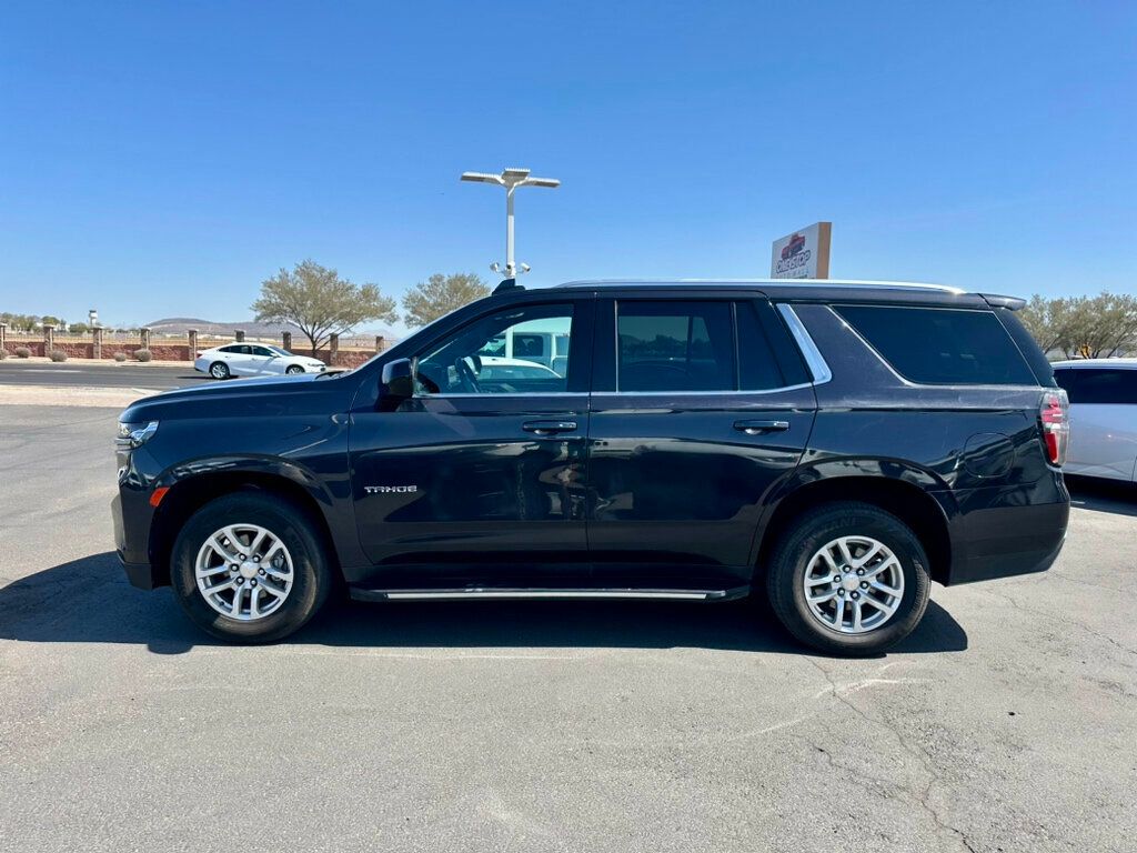 2023 Chevrolet Tahoe LT photo 2
