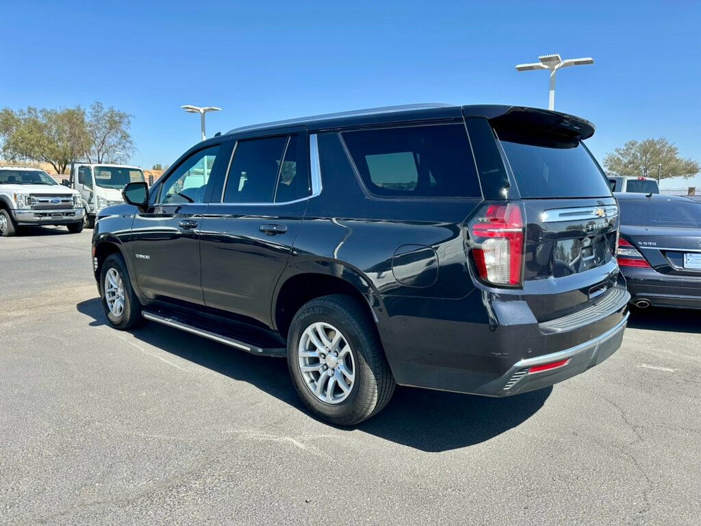 2023 Chevrolet Tahoe LT photo 3