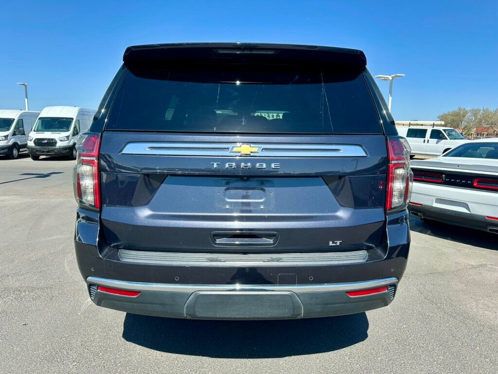 2023 Chevrolet Tahoe LT photo 4