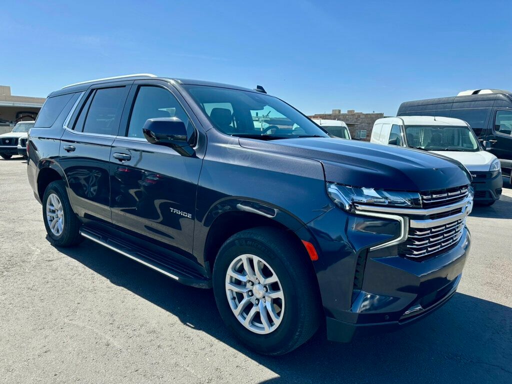 2023 Chevrolet Tahoe LT photo 6