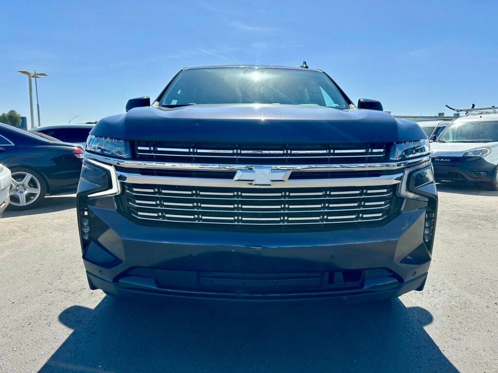 2023 Chevrolet Tahoe LT photo 7