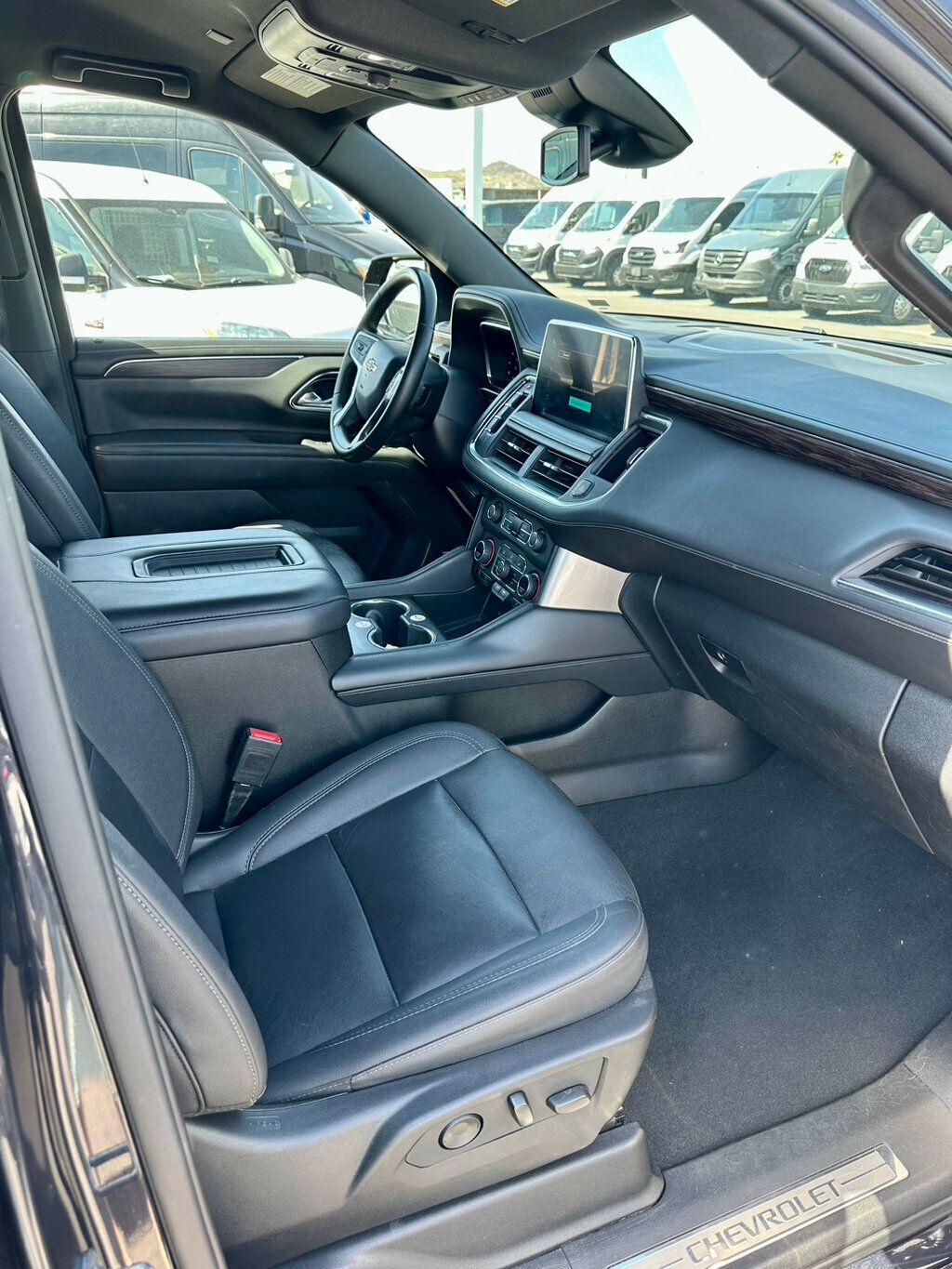 2023 Chevrolet Tahoe LT photo 9
