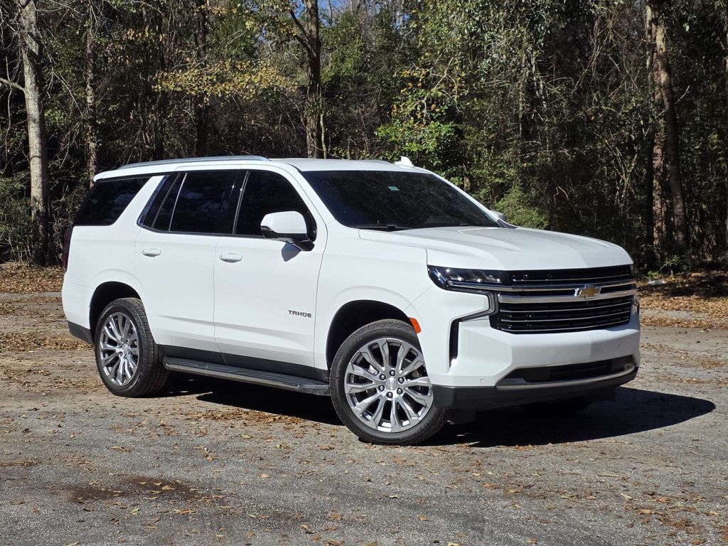 2023 Chevrolet Tahoe 2WD 4dr LT - 22976604 | Video 1