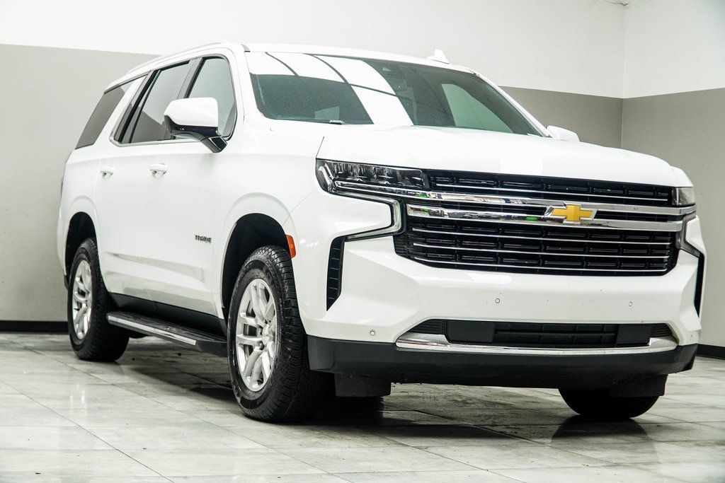 2023 Chevrolet Tahoe LT photo 2