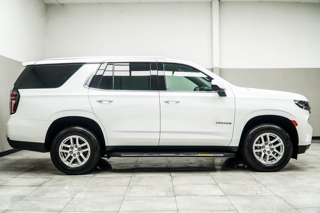 2023 Chevrolet Tahoe LT photo 4