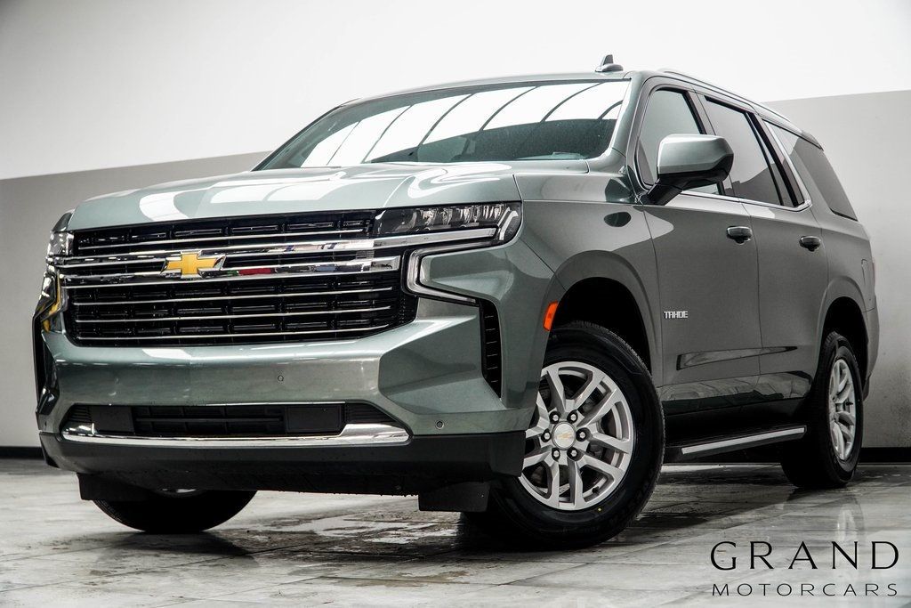 2023 Chevrolet Tahoe LT's photo