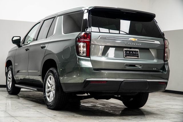 2023 Chevrolet Tahoe 2WD 4dr LT - 22948773 - 9