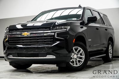 2023 Chevrolet Tahoe
