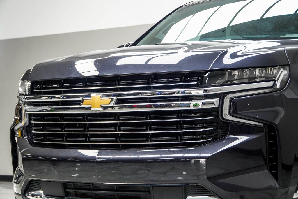 2023 Chevrolet Tahoe LT photo 2
