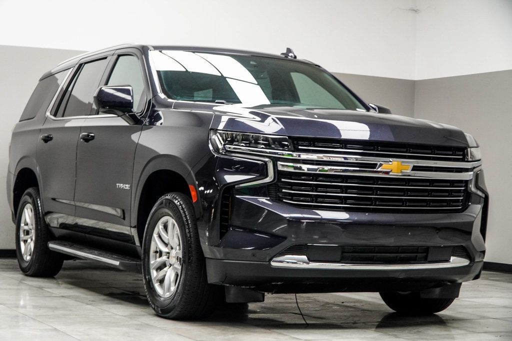 2023 Chevrolet Tahoe LT photo 4