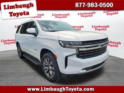 2023 Chevrolet Tahoe