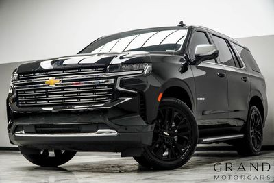 2023 Chevrolet Tahoe