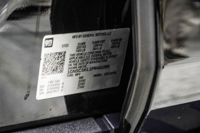 2023 Chevrolet Tahoe 2WD 4dr Premier - 22948900 - 42