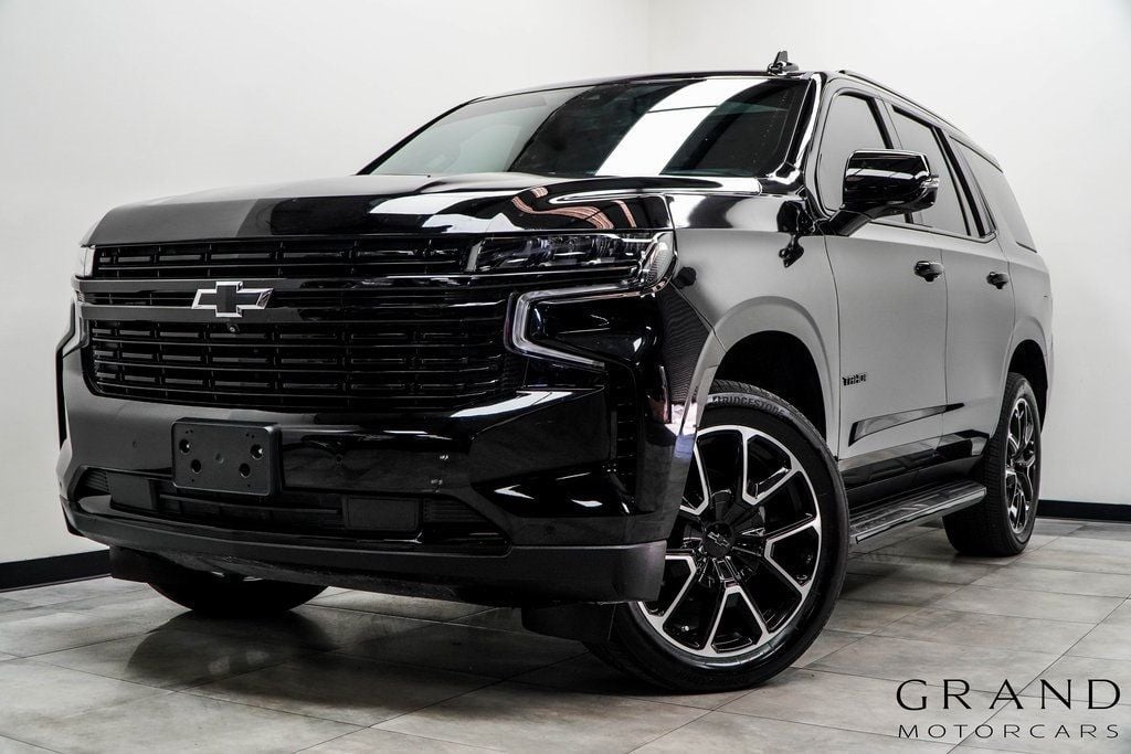 2023 Chevrolet Tahoe 2WD 4dr RST - 22928824 | Video 1