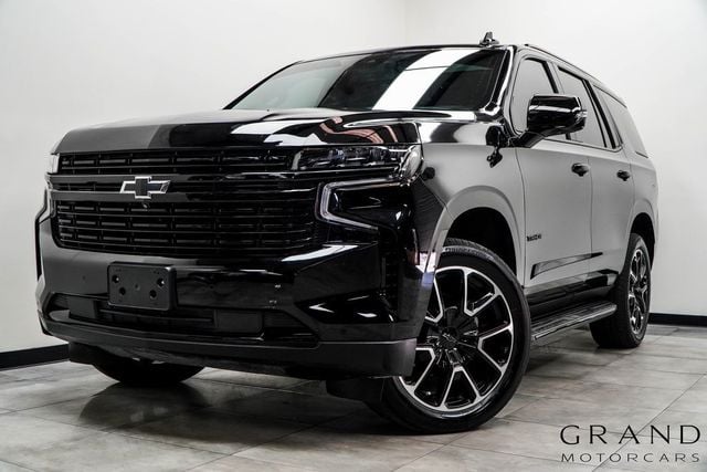 2023 Chevrolet Tahoe 2WD 4dr RST - 22928824 - 0