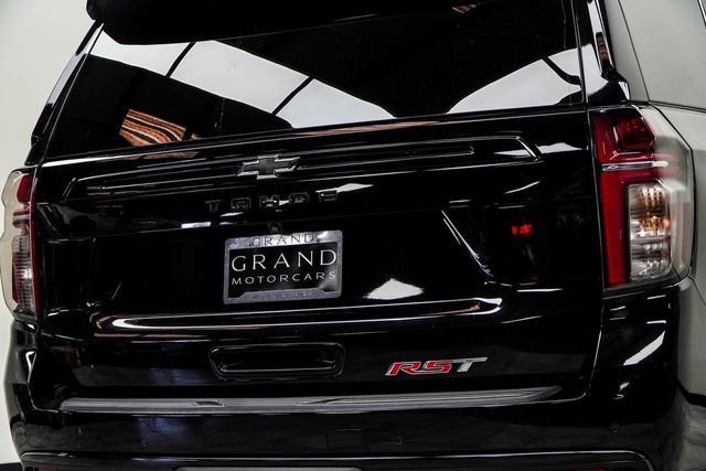 2023 Chevrolet Tahoe 2WD 4dr RST - 22928824 - 12