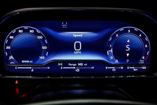 2023 Chevrolet Tahoe 2WD 4dr RST - 22928824 - 32