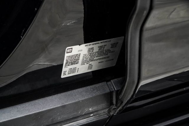 2023 Chevrolet Tahoe 2WD 4dr RST - 22928824 - 49