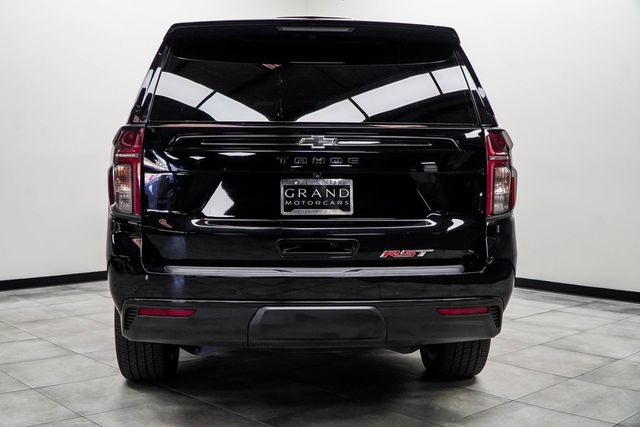 2023 Chevrolet Tahoe 2WD 4dr RST - 22928824 - 8