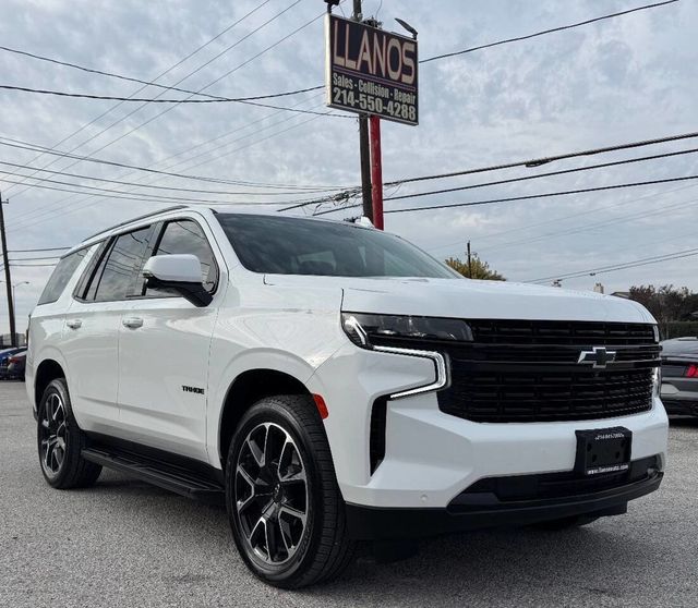 2023 Chevrolet Tahoe 2WD 4dr RST - 22958743 - 0