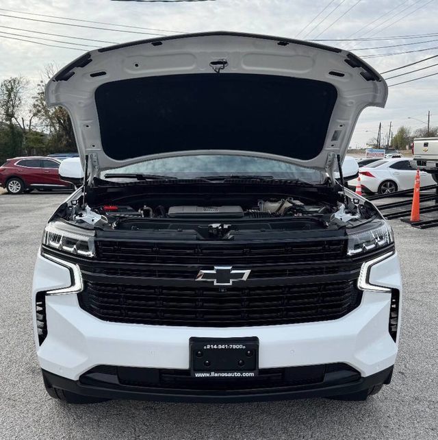 2023 Chevrolet Tahoe 2WD 4dr RST - 22958743 - 22