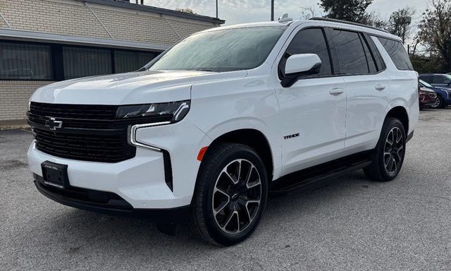 2023 Chevrolet Tahoe 2WD 4dr RST - 22958743 - 2