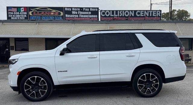2023 Chevrolet Tahoe 2WD 4dr RST - 22958743 - 3