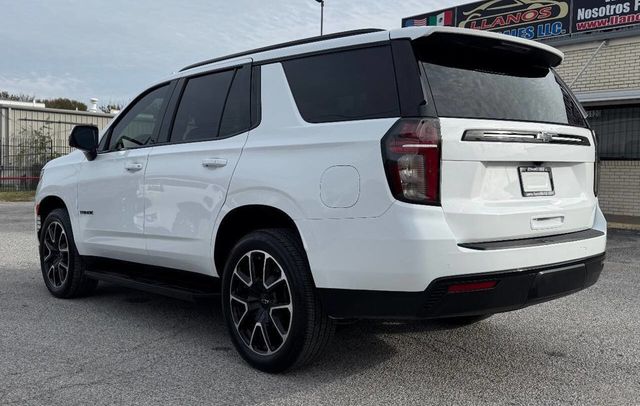 2023 Chevrolet Tahoe 2WD 4dr RST - 22958743 - 4