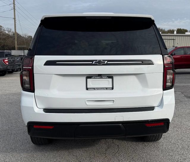 2023 Chevrolet Tahoe 2WD 4dr RST - 22958743 - 5