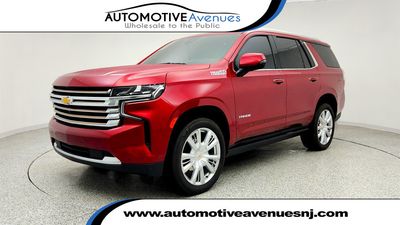 2023 Chevrolet Tahoe