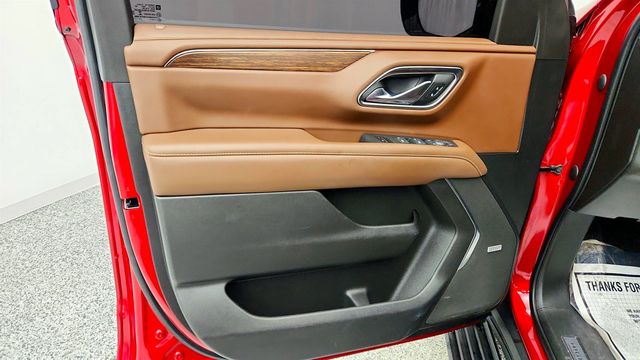 2023 Chevrolet Tahoe 4dr High Country w/ Power Retract. Assist Steps & Power Sunroof - 23007581 - 10