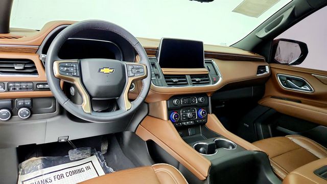 2023 Chevrolet Tahoe 4dr High Country w/ Power Retract. Assist Steps & Power Sunroof - 23007581 - 12