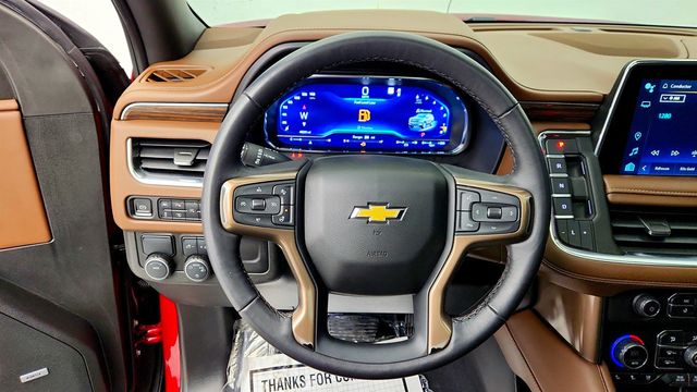 2023 Chevrolet Tahoe 4dr High Country w/ Power Retract. Assist Steps & Power Sunroof - 23007581 - 13