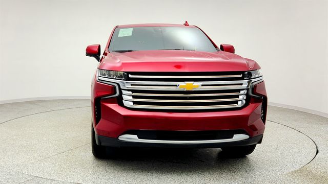 2023 Chevrolet Tahoe 4dr High Country w/ Power Retract. Assist Steps & Power Sunroof - 23007581 - 1