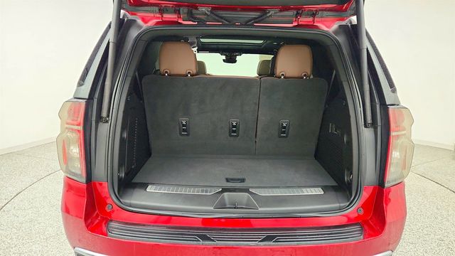 2023 Chevrolet Tahoe 4dr High Country w/ Power Retract. Assist Steps & Power Sunroof - 23007581 - 22