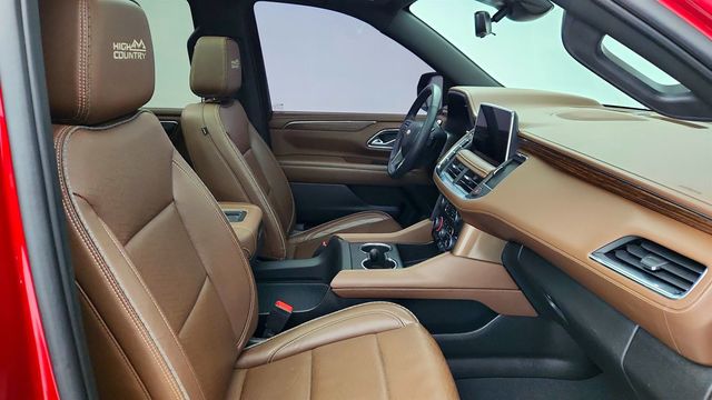 2023 Chevrolet Tahoe 4dr High Country w/ Power Retract. Assist Steps & Power Sunroof - 23007581 - 24