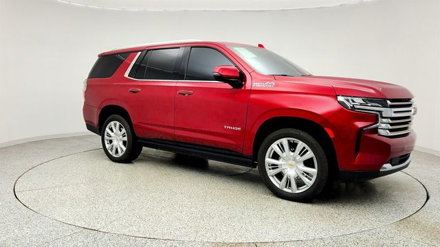 2023 Chevrolet Tahoe 4dr High Country w/ Power Retract. Assist Steps & Power Sunroof - 23007581 - 2