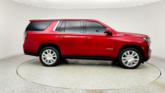 2023 Chevrolet Tahoe 4dr High Country w/ Power Retract. Assist Steps & Power Sunroof - 23007581 - 3