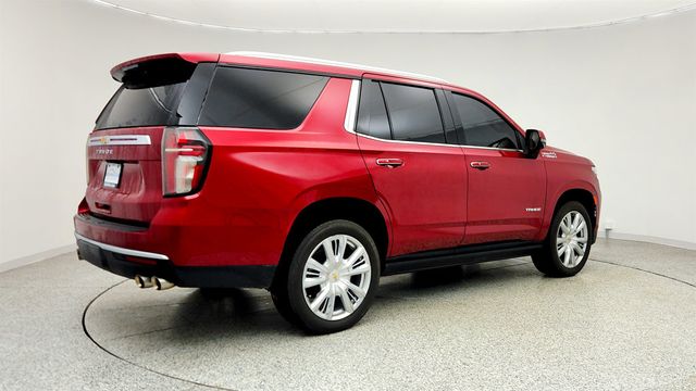 2023 Chevrolet Tahoe 4dr High Country w/ Power Retract. Assist Steps & Power Sunroof - 23007581 - 4