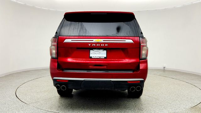 2023 Chevrolet Tahoe 4dr High Country w/ Power Retract. Assist Steps & Power Sunroof - 23007581 - 5