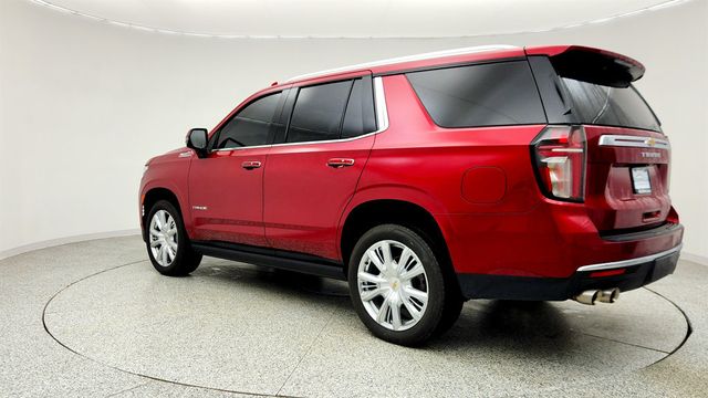 2023 Chevrolet Tahoe 4dr High Country w/ Power Retract. Assist Steps & Power Sunroof - 23007581 - 6